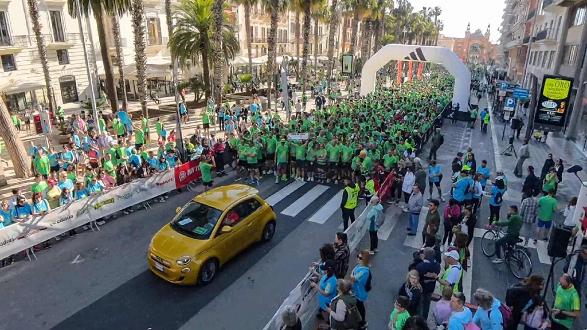 FIAT 500 Hybrid - DeeJay Ten 2026 Bari - 5