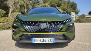 Peugeot 408 2026 - Prova Marsiglia