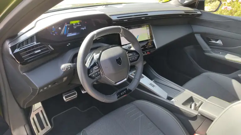 Peugeot 408 2026 - Prova Marsiglia - 13