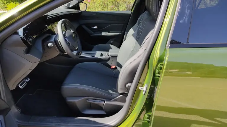 Peugeot 408 2026 - Prova Marsiglia - 17