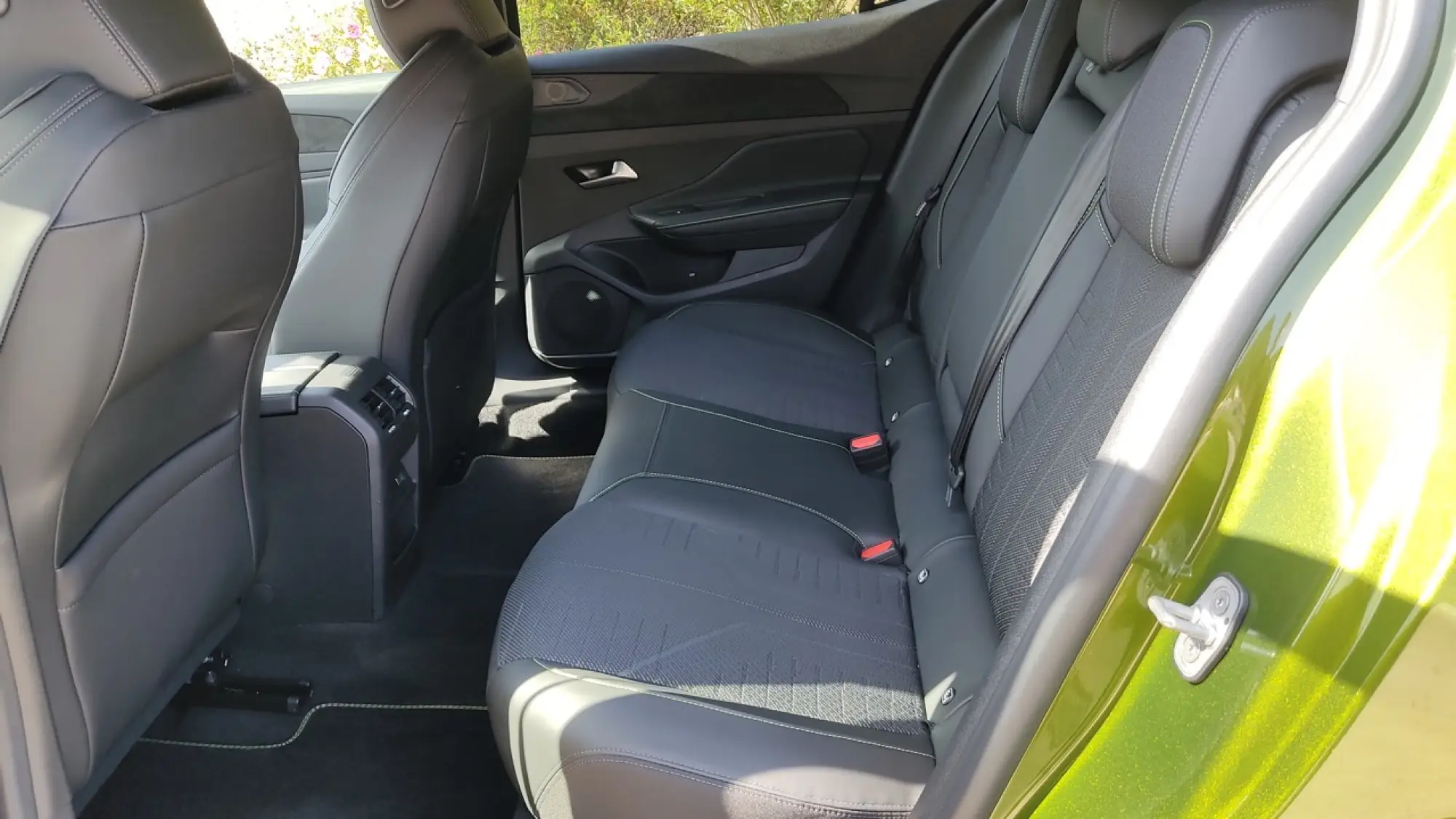 Peugeot 408 2026 - Prova Marsiglia - 20