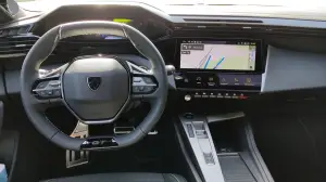 Peugeot 408 2026 - Prova Marsiglia