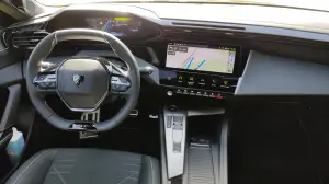 Peugeot 408 2026 - Prova Marsiglia
