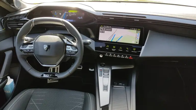 Peugeot 408 2026 - Prova Marsiglia - 30