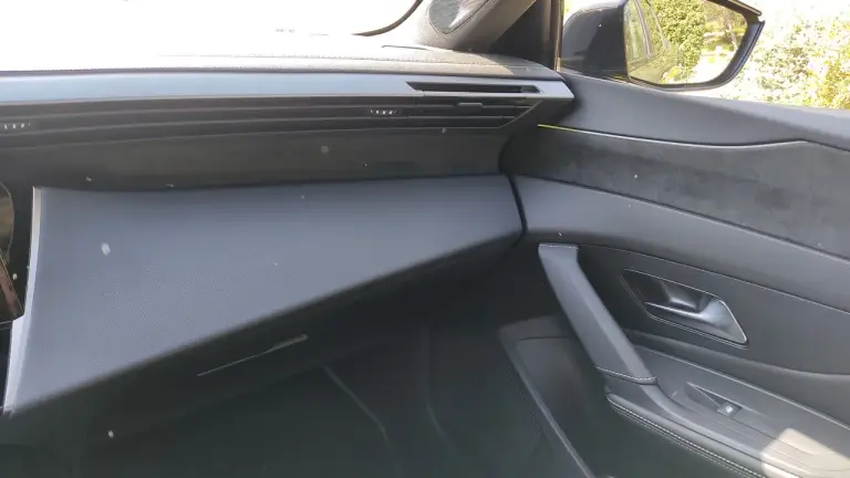 Peugeot 408 2026 - Prova Marsiglia - 23