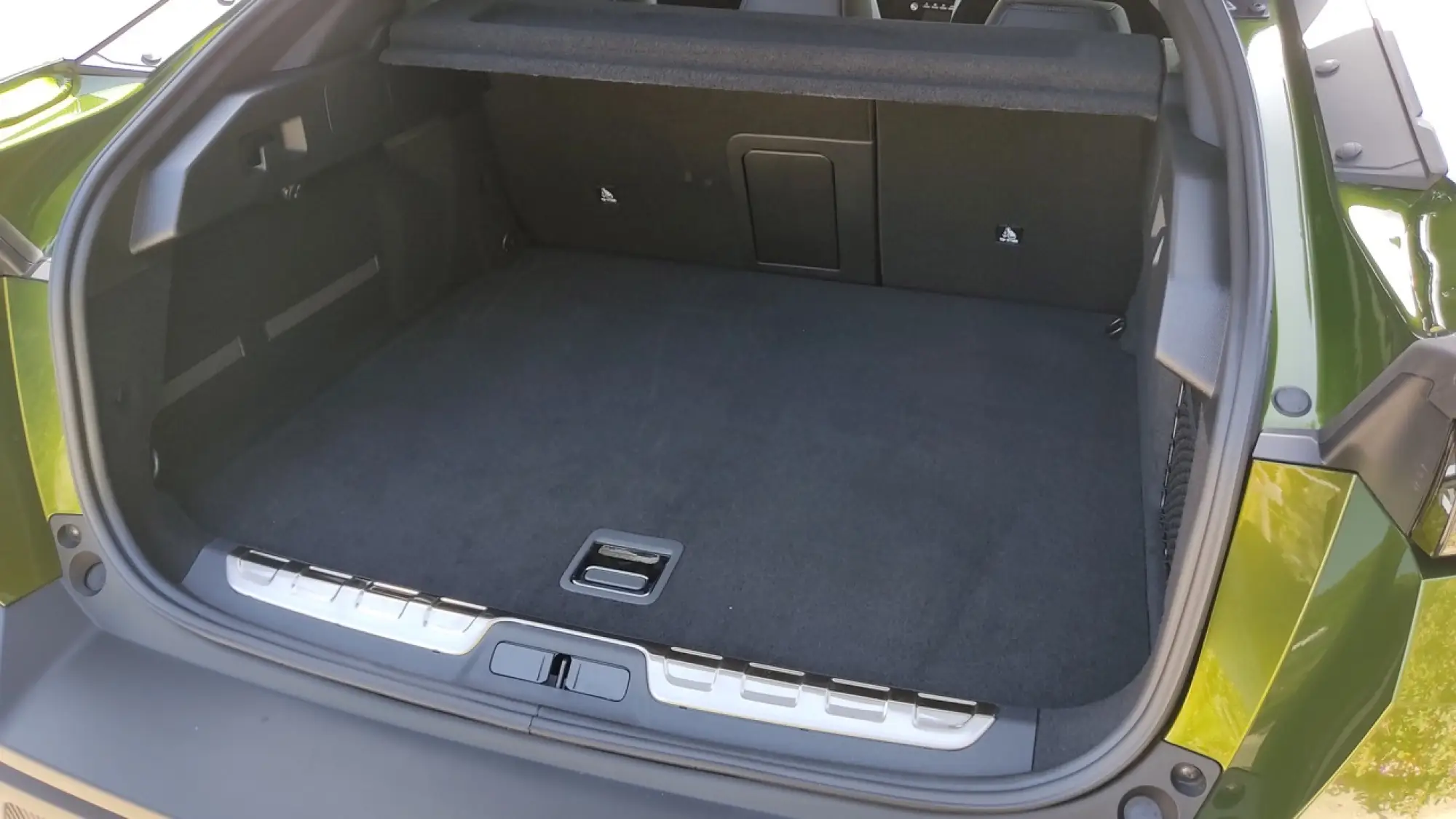 Peugeot 408 2026 - Prova Marsiglia - 26