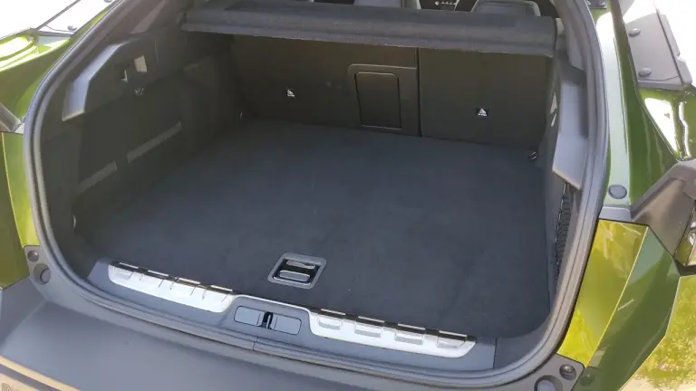 Peugeot 408 2026 - Prova Marsiglia - 26