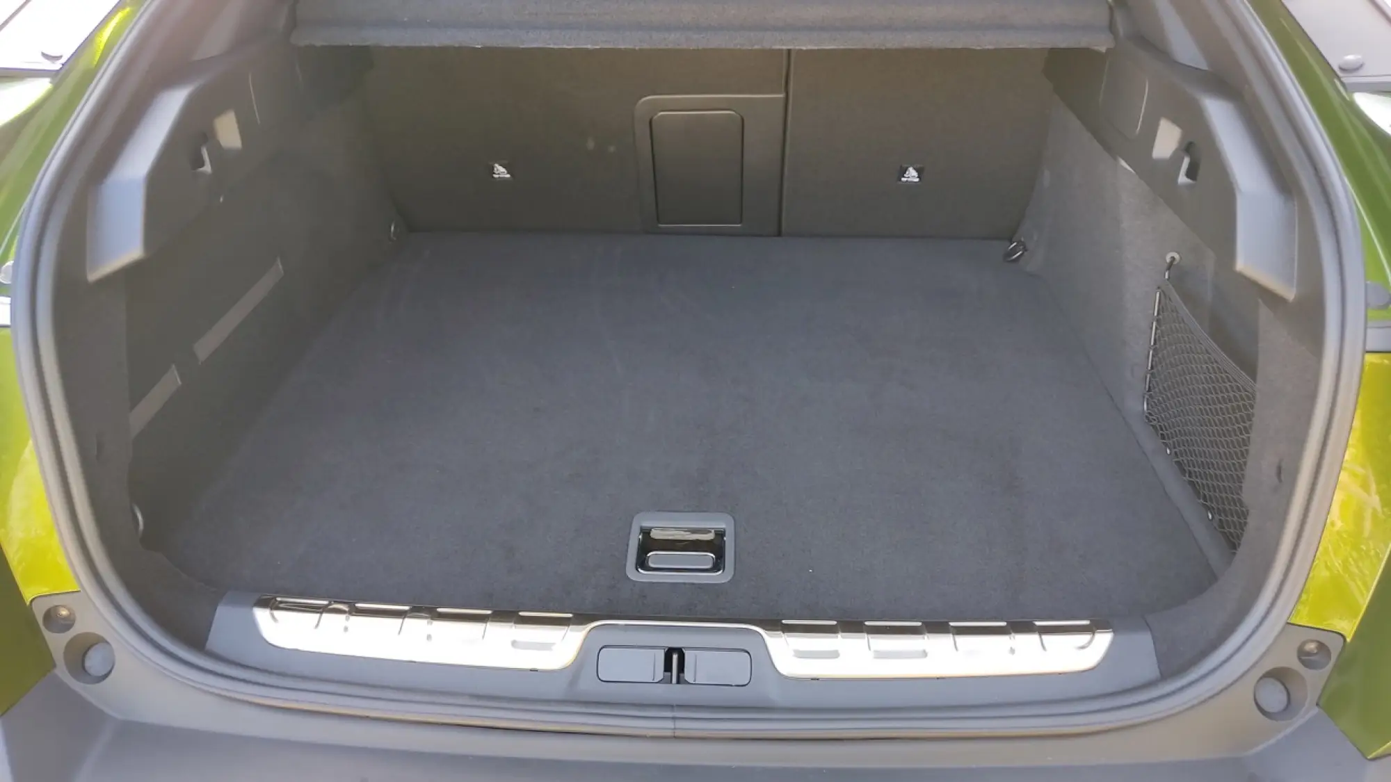 Peugeot 408 2026 - Prova Marsiglia - 29
