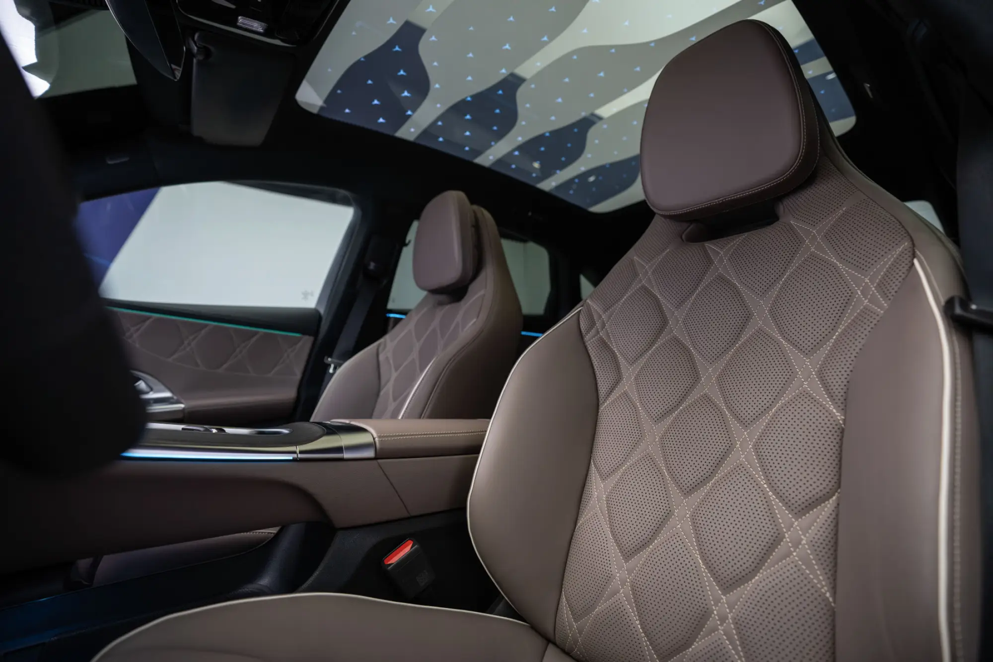 Mercedes Classe C elettrica - 43
