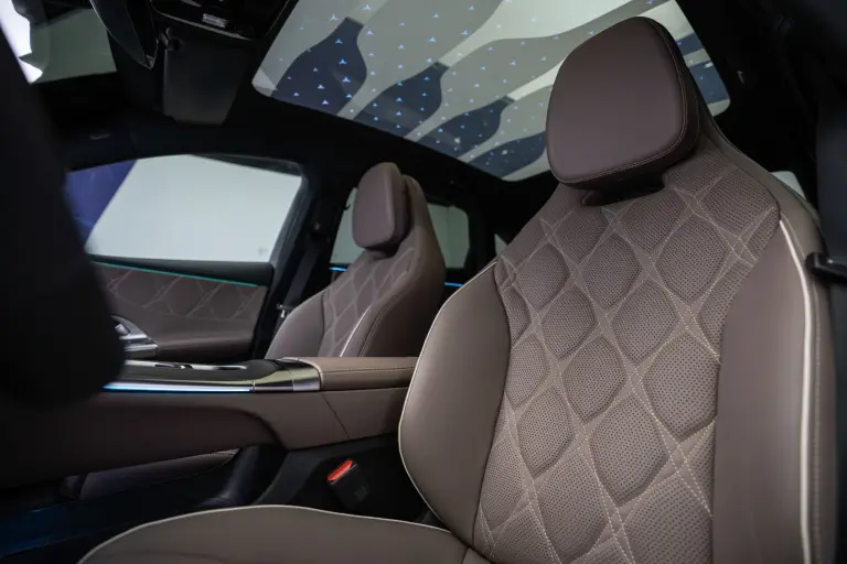 Mercedes Classe C elettrica - 43