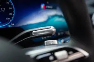 Mercedes Classe C elettrica