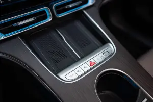 Mercedes Classe C elettrica