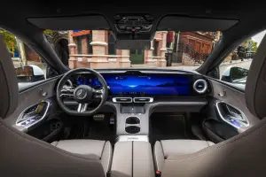 Mercedes Classe C elettrica