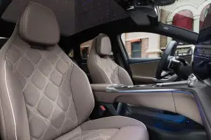 Mercedes Classe C elettrica