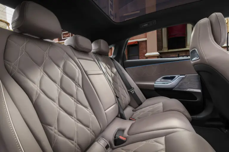 Mercedes Classe C elettrica - 35