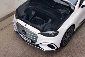 Mercedes Classe C elettrica