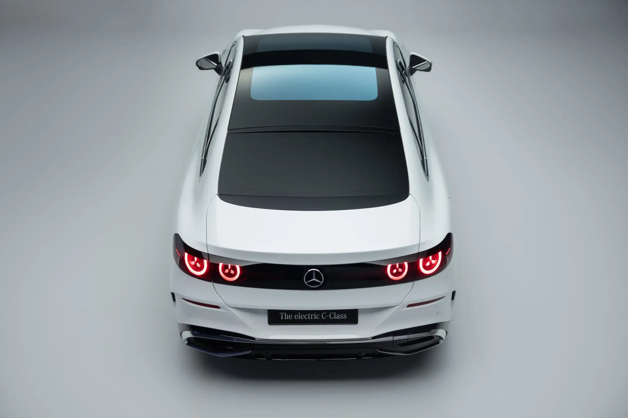 Mercedes Classe C elettrica - 53