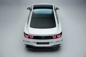 Mercedes Classe C elettrica