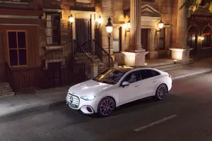Mercedes Classe C elettrica