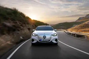 Mercedes Classe C elettrica