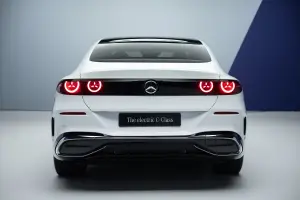 Mercedes Classe C elettrica