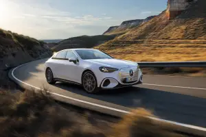 Mercedes Classe C elettrica