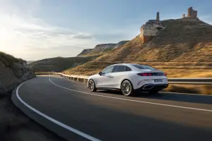 Mercedes Classe C elettrica
