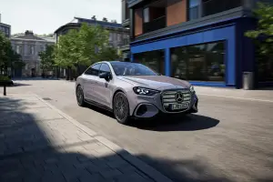 Mercedes Classe C elettrica