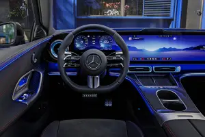 Mercedes Classe C elettrica