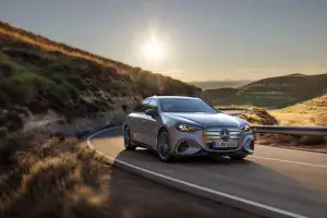 Mercedes Classe C elettrica