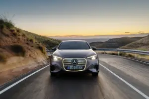 Mercedes Classe C elettrica