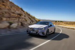 Mercedes Classe C elettrica