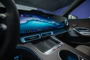 Mercedes Classe C elettrica