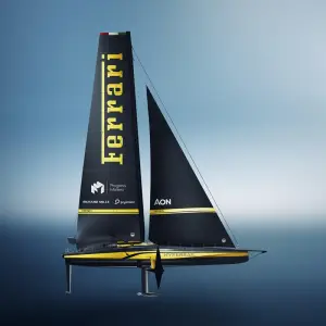 Ferrari Hypersail 2026