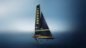 Ferrari Hypersail 2026