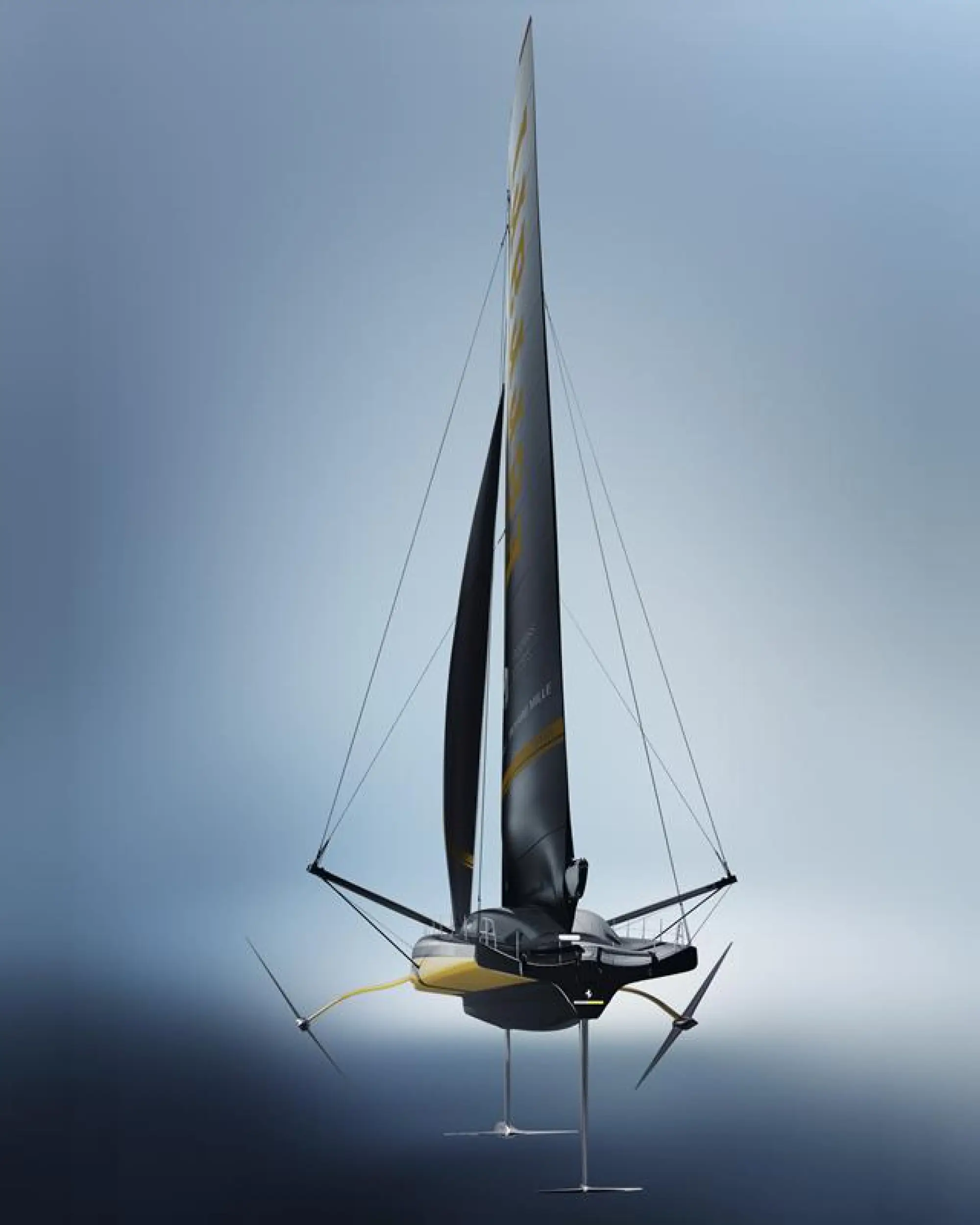 Ferrari Hypersail 2026 - 3