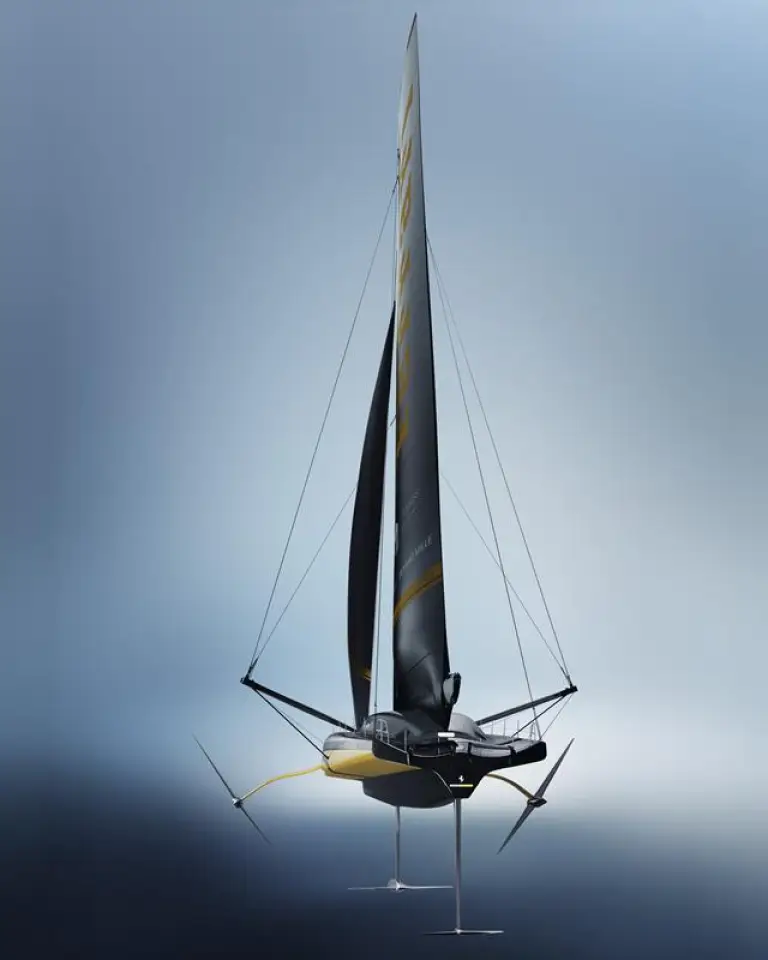 Ferrari Hypersail 2026 - 3