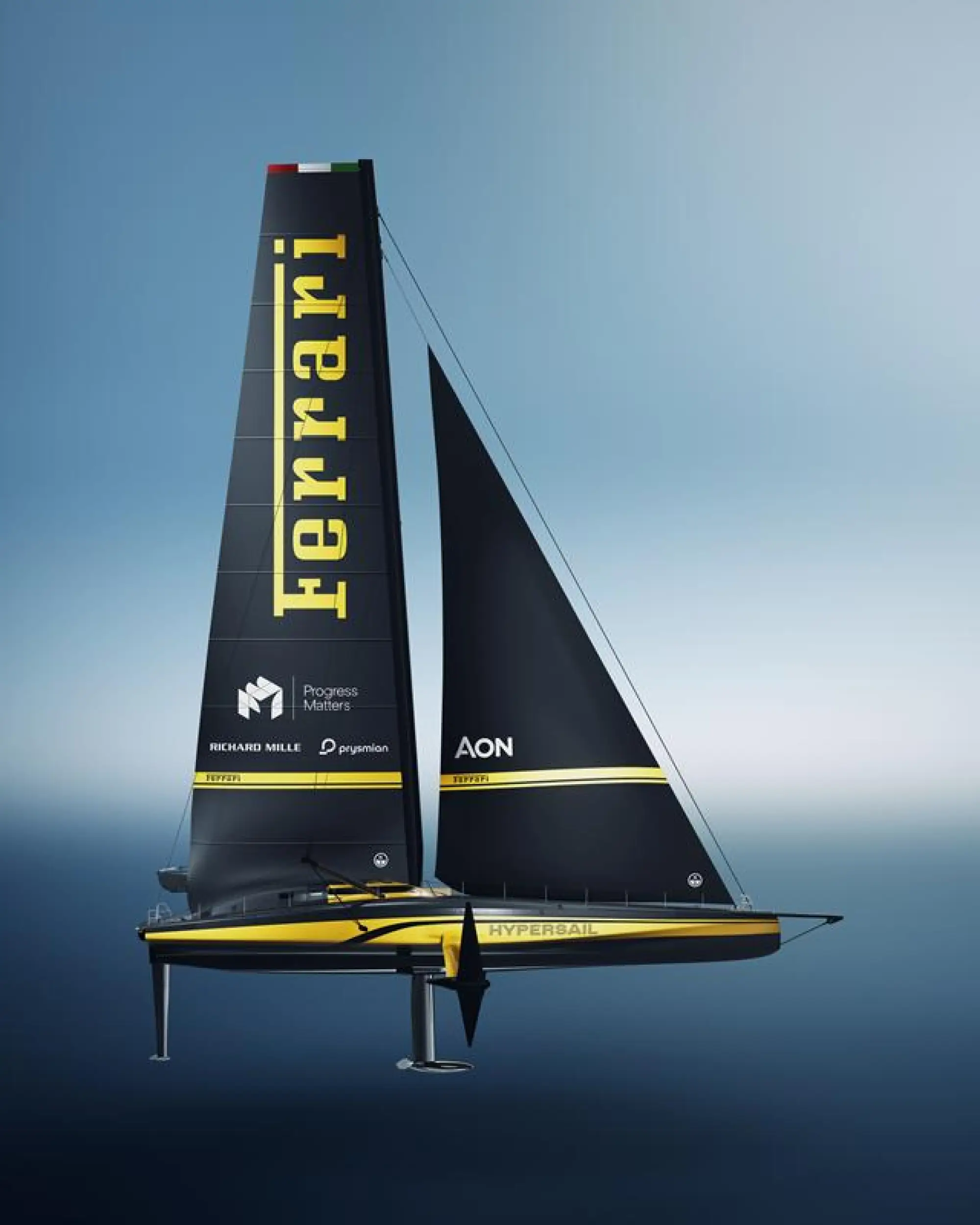 Ferrari Hypersail 2026 - 2