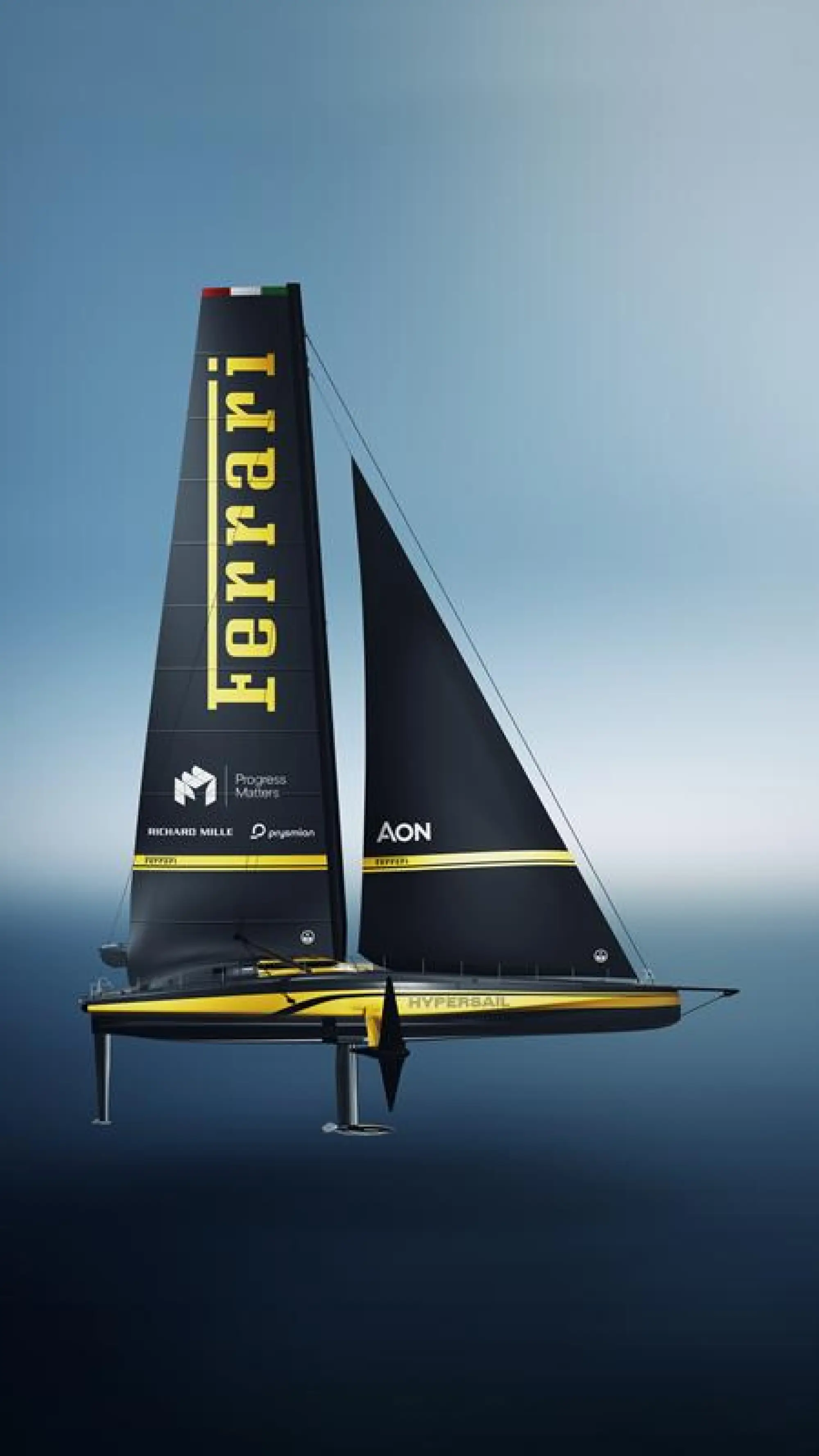 Ferrari Hypersail 2026 - 10