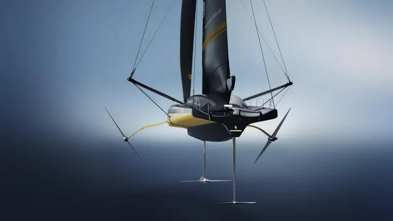 Ferrari Hypersail 2026 - 8