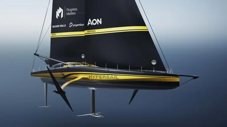 Ferrari Hypersail 2026 - 5