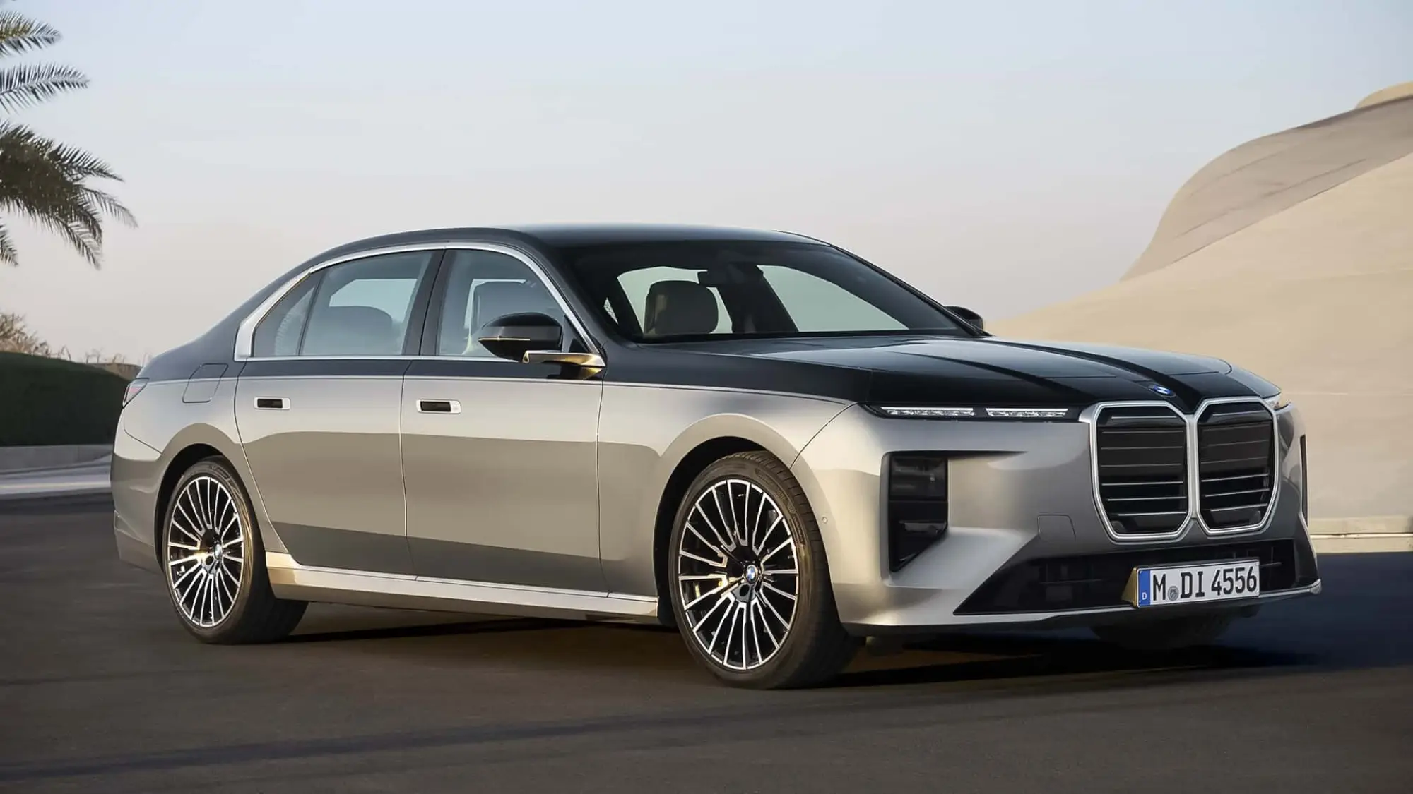 BMW Serie 7 2026 - 37