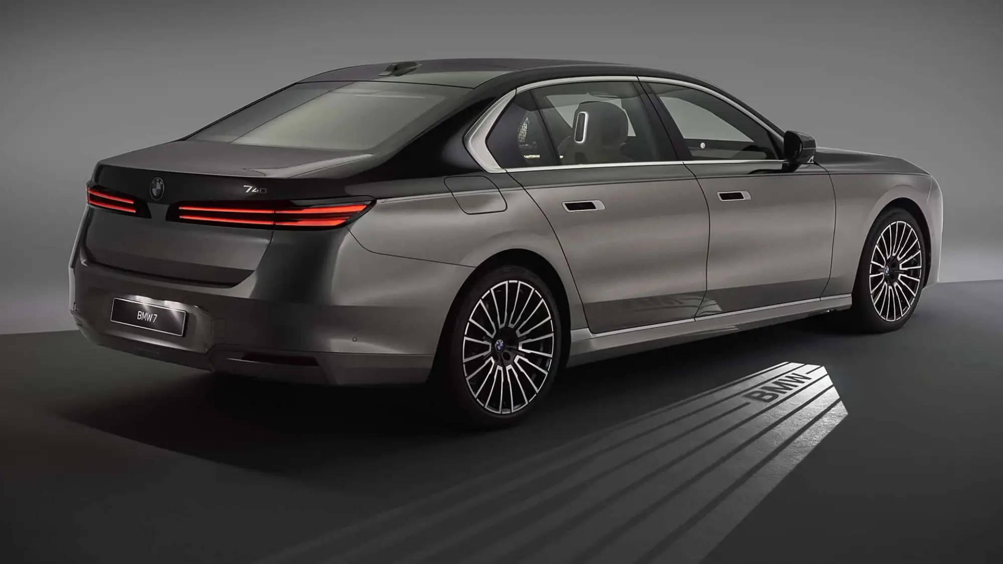 BMW Serie 7 2026 - 28