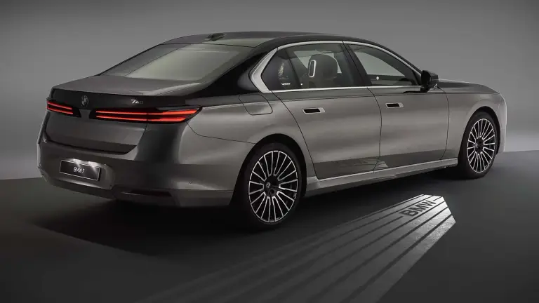 BMW Serie 7 2026 - 28