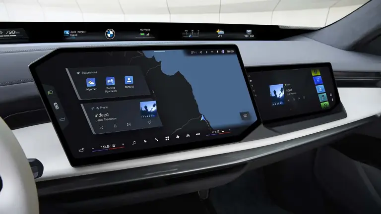 BMW Serie 7 2026 - 31