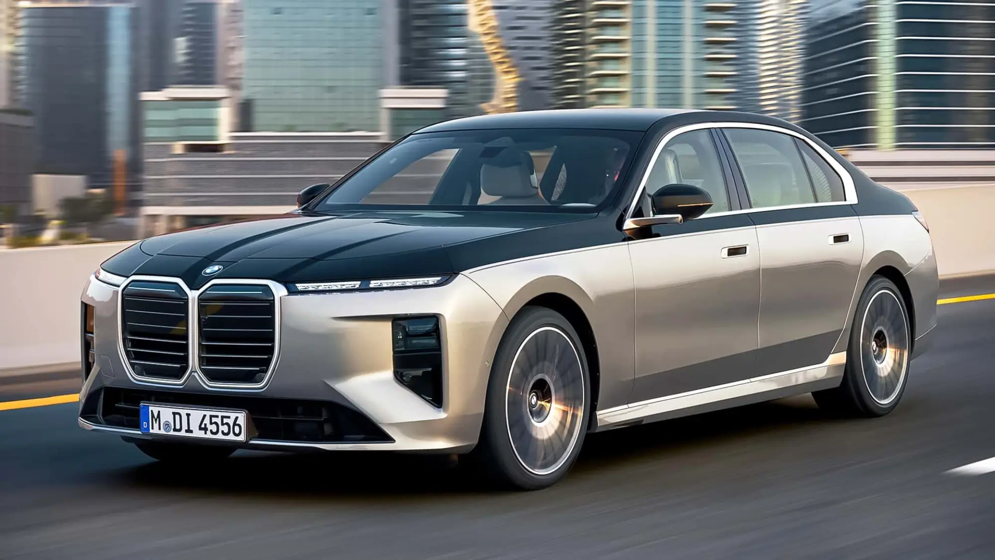 BMW Serie 7 2026 - 18