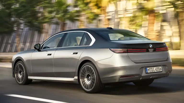 BMW Serie 7 2026 - 17