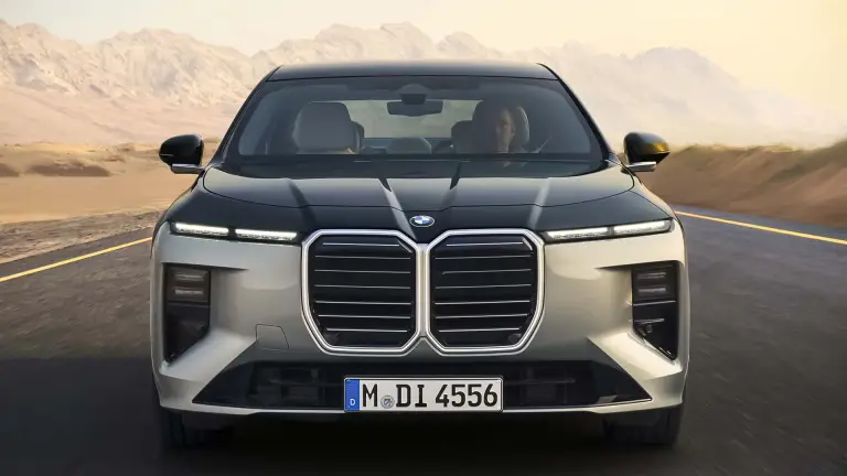 BMW Serie 7 2026 - 11