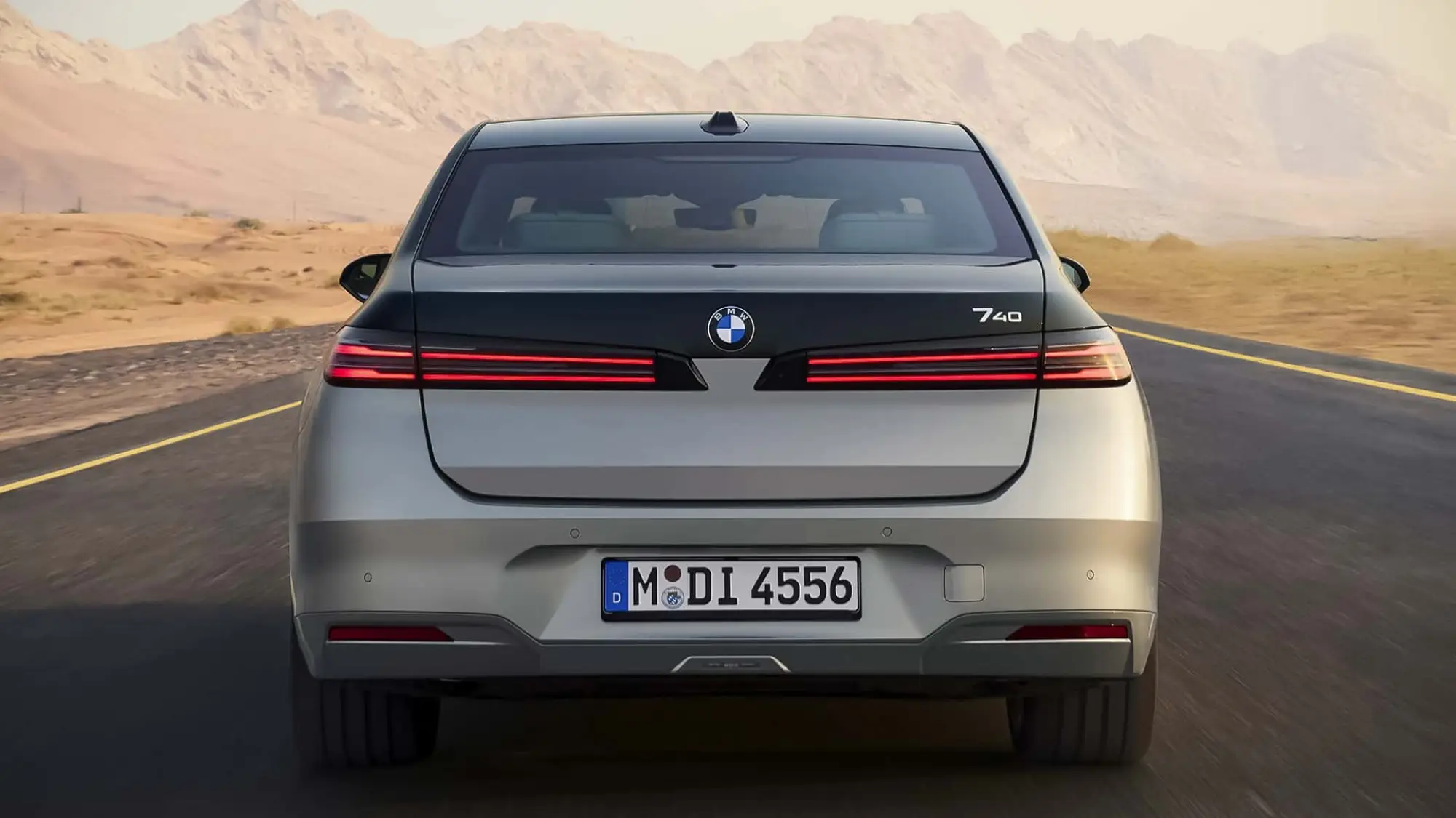 BMW Serie 7 2026 - 13