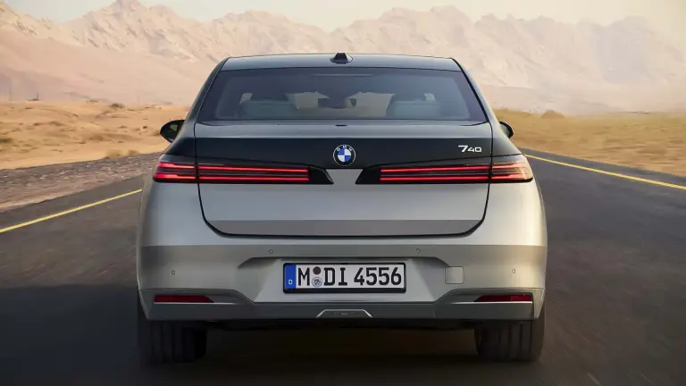 BMW Serie 7 2026 - 13